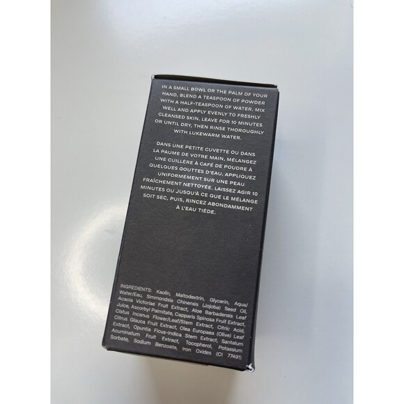 NEW TWENTYNINE PALMS Rock Rose Clay Mask Kaolin Caper Bush Face Mask NIB - Picture 5 of 7